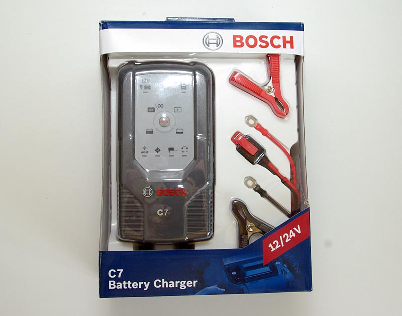 Bosch C7 –     , 