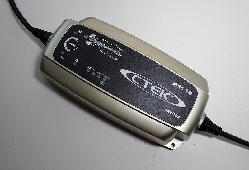 CTEK MXS10 –     , 