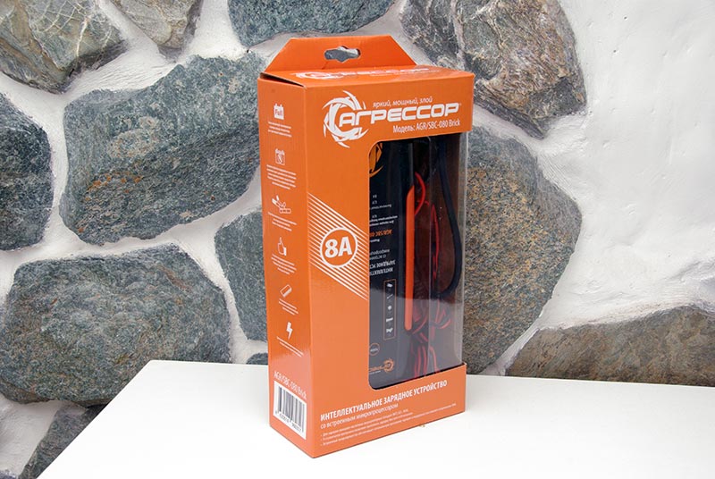 «» AGR/SBC-080 Brick –     , 