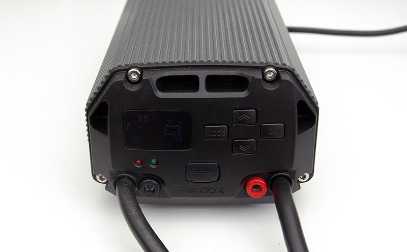Pandora Charger –    ,  , 