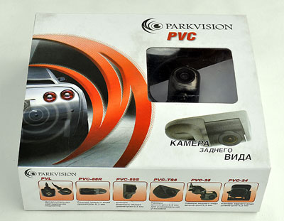     PARKVISION PVC-25