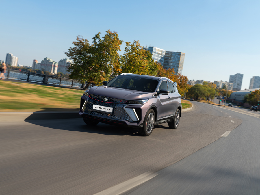 Geely Monjaro  Geely Coolray    «  – 2025»,      SUV