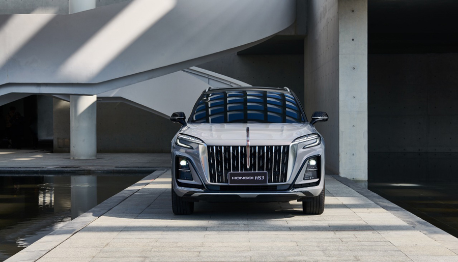   HONGQI HS3    SUV  «    2025»    