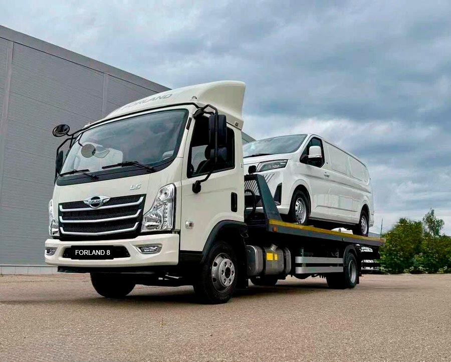 �������� ����� FORLAND 8 �������� ������� ����, ��������� � ������� � ������� ���������� ��� ��������� ����� ���������