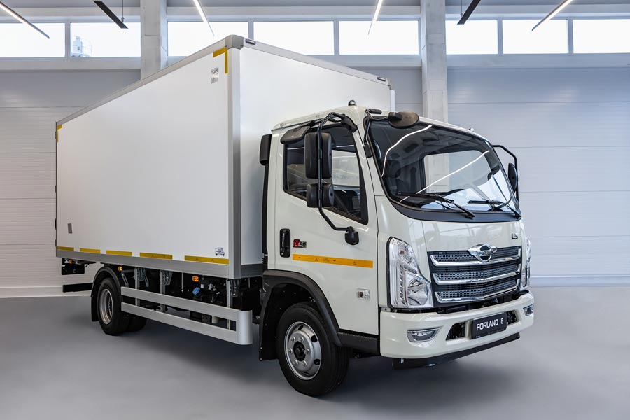 �������� ����� FORLAND 8 �������� ������� ����, ��������� � ������� � ������� ���������� ��� ��������� ����� ���������