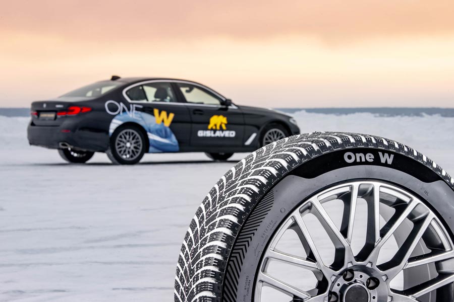 ������� &laquo;��������&raquo; ���������� ����������� ���������� ���� Gislaved One W � ������� ���������� ������������ � ��������� �������������