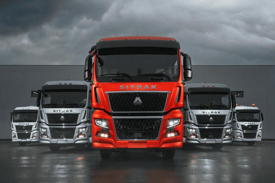 ��� �������� � �������� ������ ������ �� ������ ������� ���������� SINOTRUK