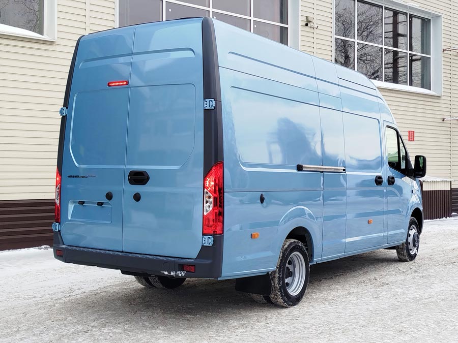 ��������� ������� &laquo;������ NN&raquo; � &laquo;������ Next&raquo; ��������� ����������������� �������� Silver Blue