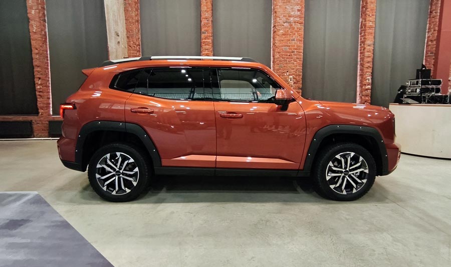 ���������� HAVAL H7: ��������� ���������, ����� ������-������� � ����������� �������������� ���������� ��� ����������� �����