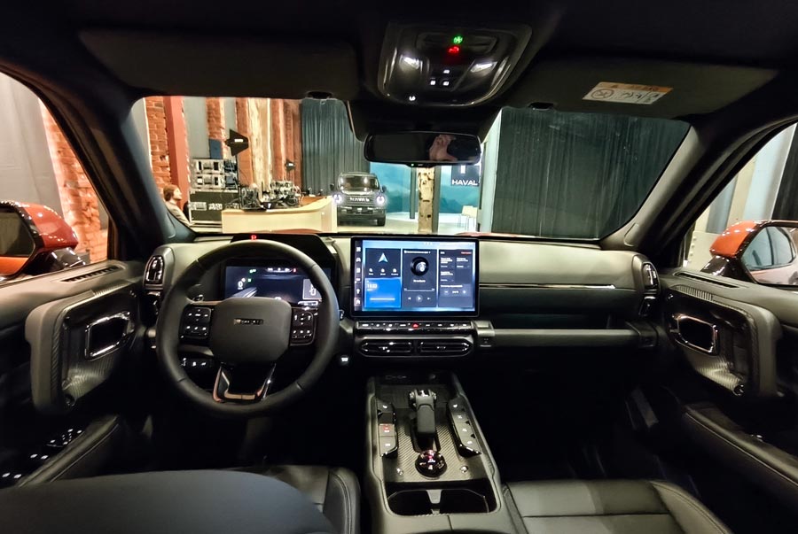 ���������� HAVAL H7: ��������� ���������, ����� ������-������� � ����������� �������������� ���������� ��� ����������� �����