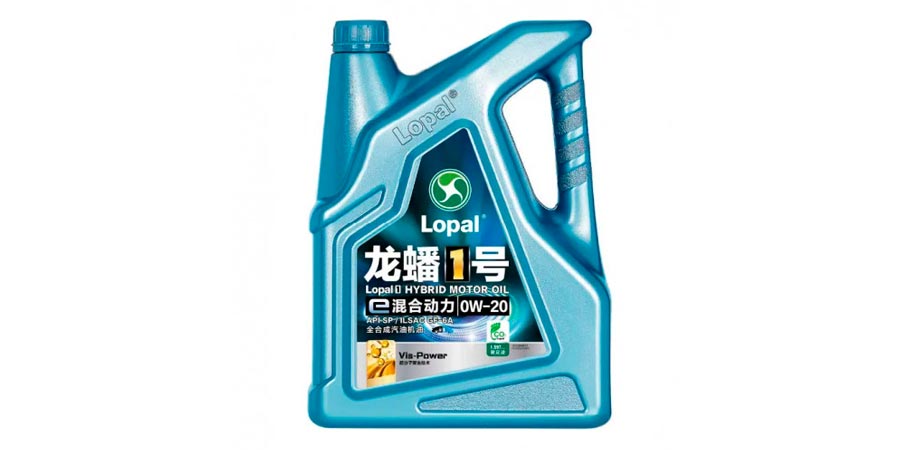 Lopal 1 Hybrid Motor Oil 0W-20 &ndash; ���� ��������� ����� ��� ���������� ���������