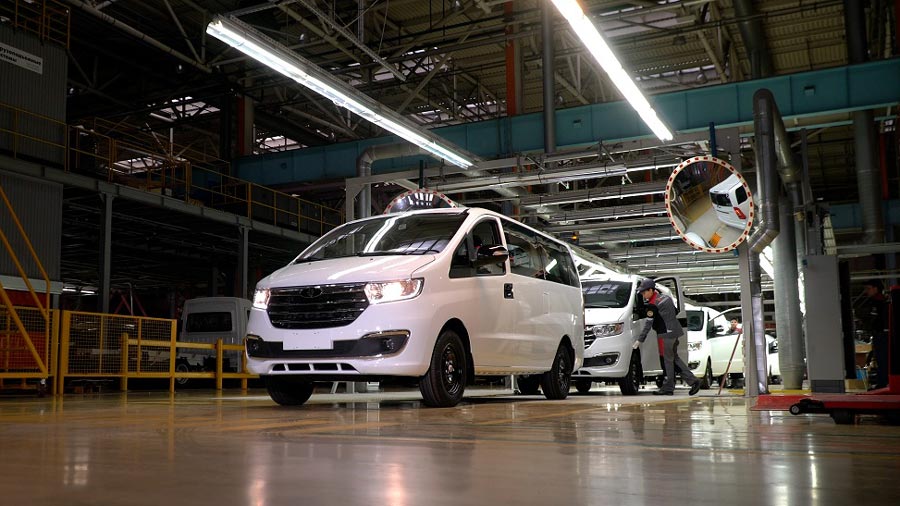 ������� Sollers SF1 ����� �� �������� ������������ � ������ &mdash; ������ ����, ���������� �� ����� � ���������� ��������� �������