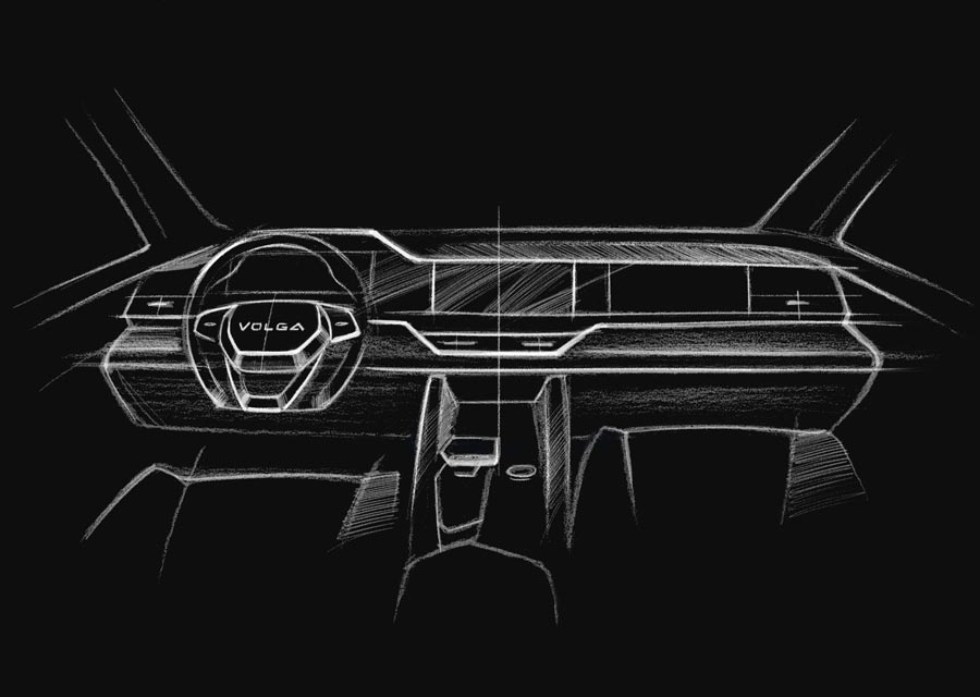 ����� ��� VOLGA: ����� ����������� �������������� �������