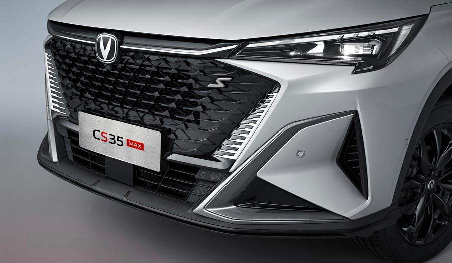 ����� CHANGAN CS35 MAX ������� � ����� ��������������, ����������� ���������� � ���������� ��� ���������� ������� ������������