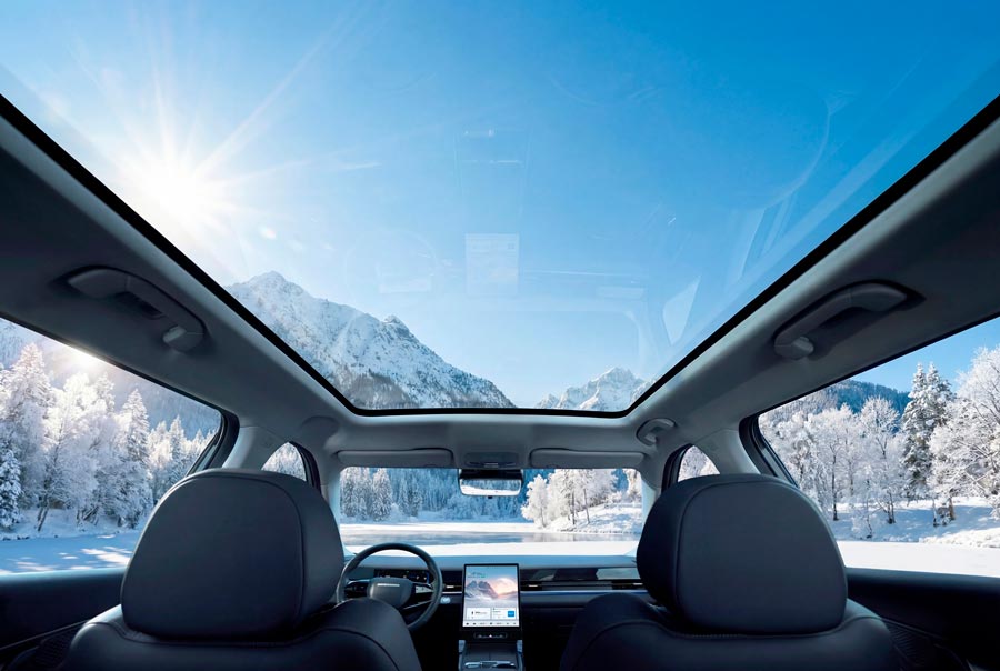 ������ ������ �� JAECOO J6: ������ � ���������� ������ ����������