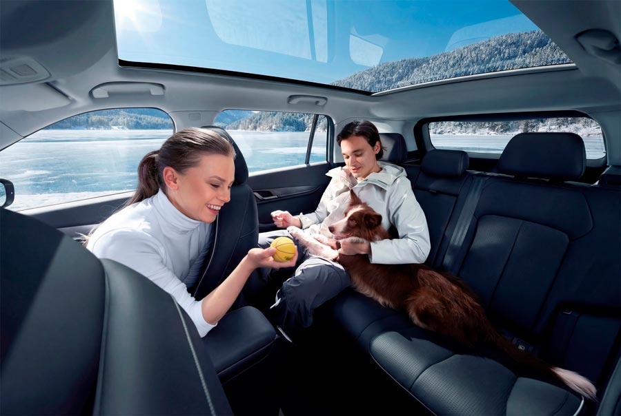 ������ ������ �� JAECOO J6: ������ � ���������� ������ ����������