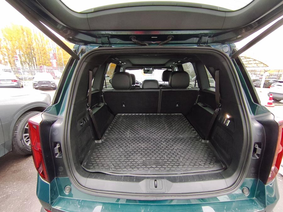 ������� ����������� ���������� GAC GS8 � Exeed VX ���������� �� ���� ����� ��������� �����. �����������, ��� ���������� �� ���������� �������, ��������� � �������� �������������.