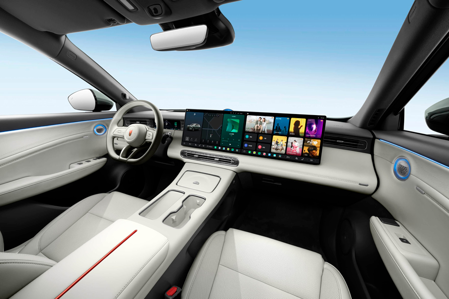 HONGQI HS6 PHEV  2327     ,    