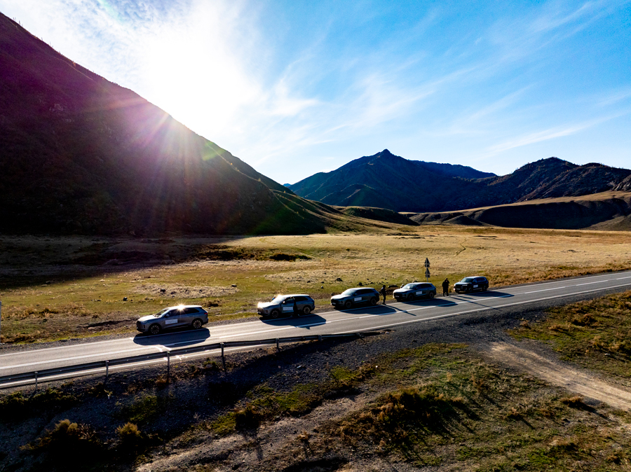 EXEED   Gastro Camp       EXEED EXLANTIX ET  EXEED VX