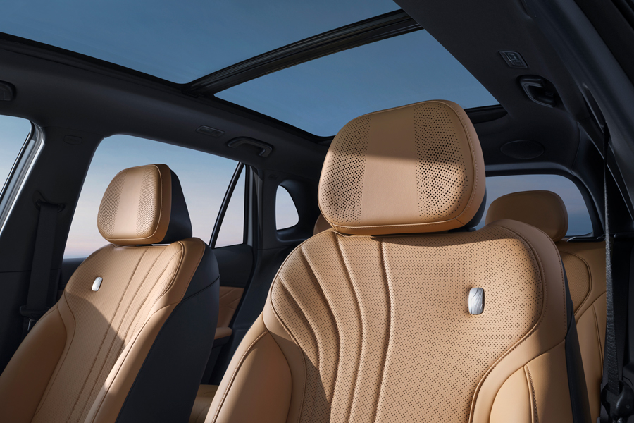 Geely      EX5 EM-i:  ,    943      — Pro  Max