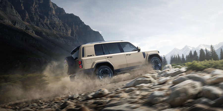  1000   : iCAUR V27 REEV          