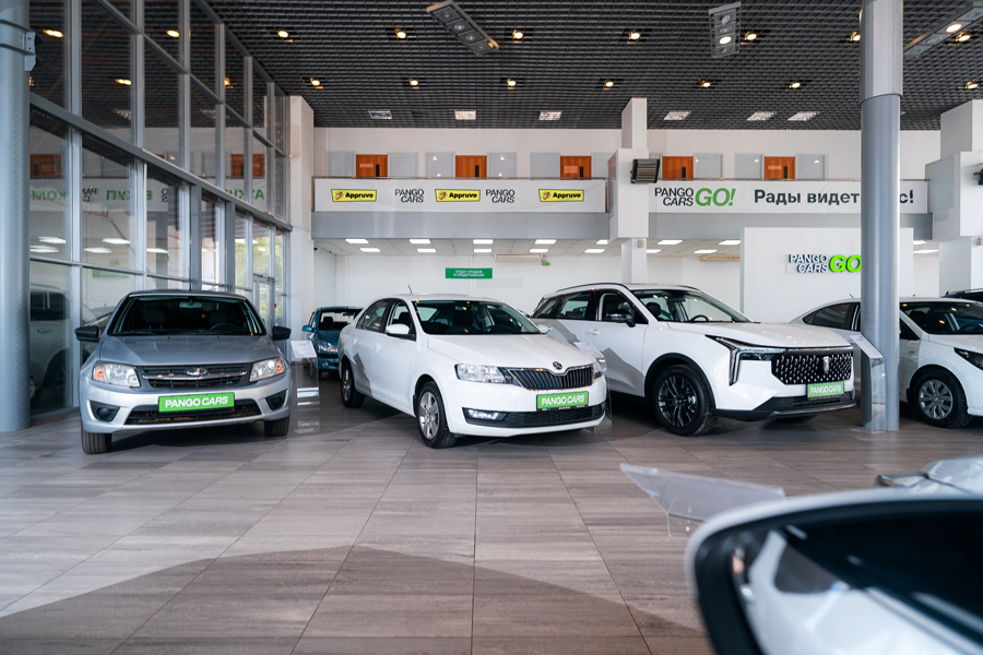  Pango Cars      Appruvo —        20%