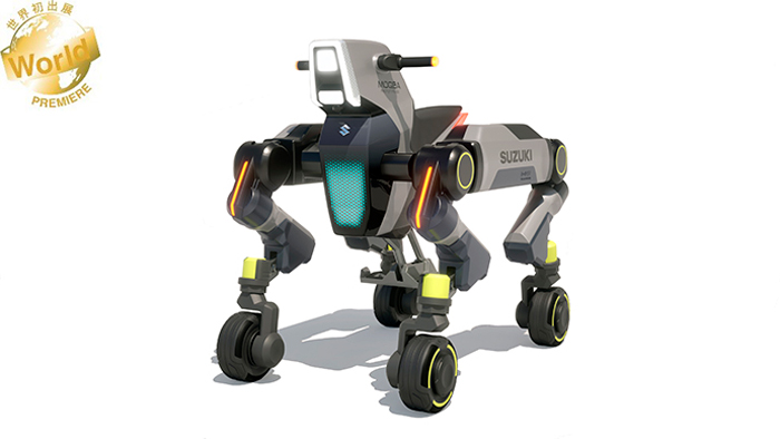 ������������� ������� Suzuki �� �������� Japan Mobility Show 2025: ������, ������������� � ����� ������� ��������� �����������