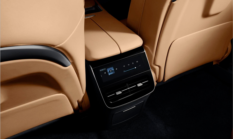 VOYAH FREE Sport Edition:      