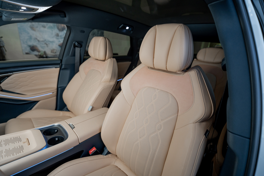 VOYAH FREE Sport Edition:      