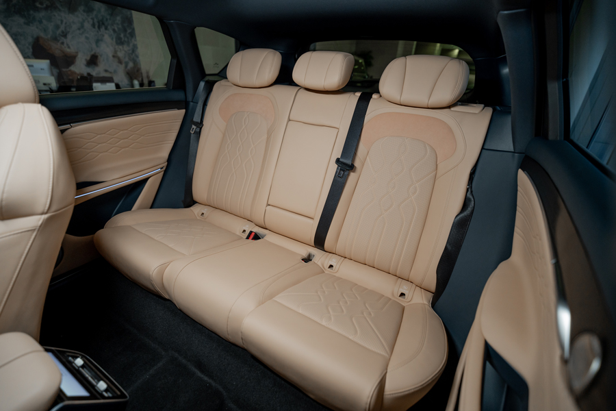 VOYAH FREE Sport Edition:      