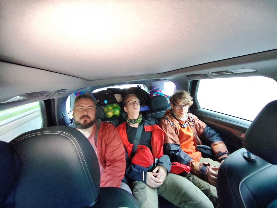 . CHANGAN CS95 NEW —  2. 