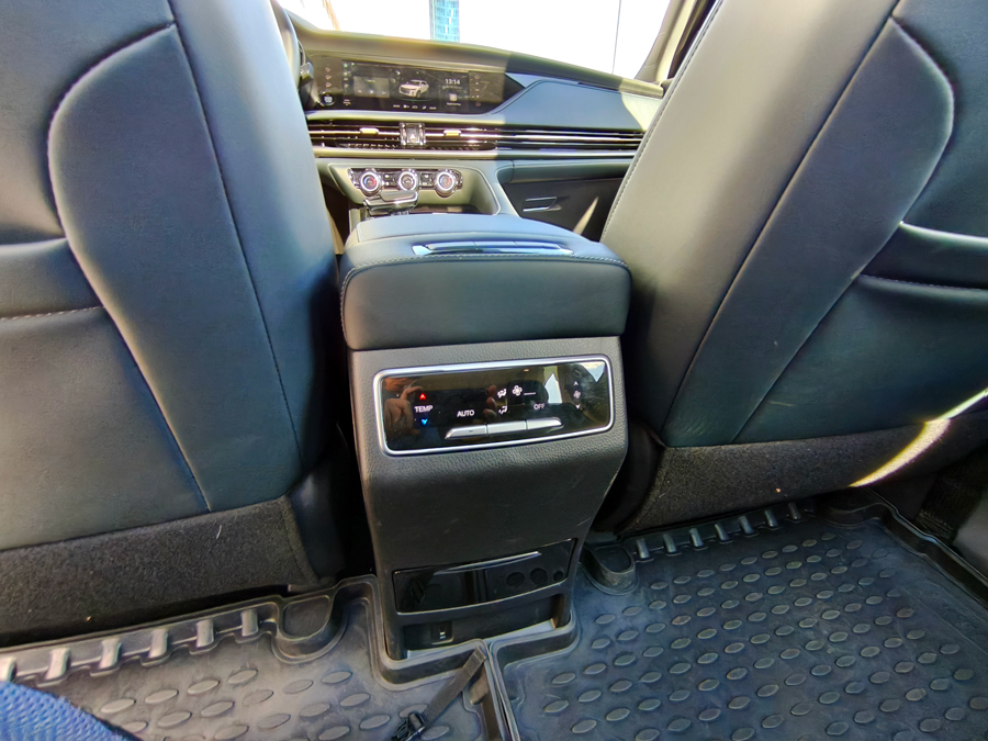 . CHANGAN CS95 NEW —  2. 