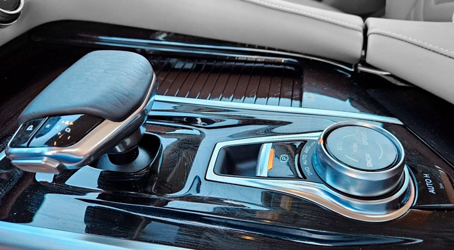 . CHANGAN CS95 NEW —  2. 