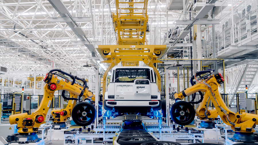  iCAUR      —     -  