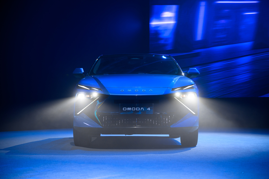 �������� OMODA C4: ��������� � ����� &laquo;�����-����&raquo;, ��������� ������ � �������������� � ������������ ��������� ������