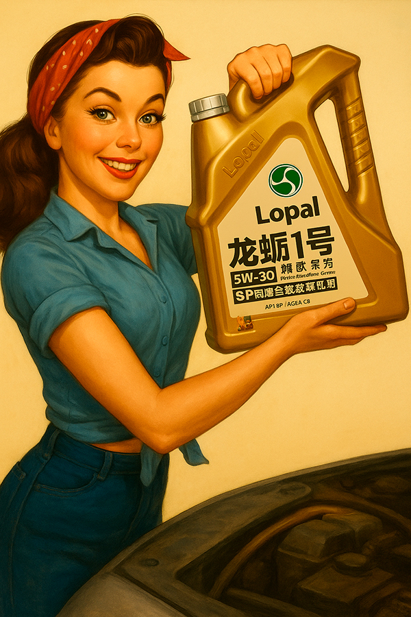       Lopal 1 Ultra ESF 5W-30 SP