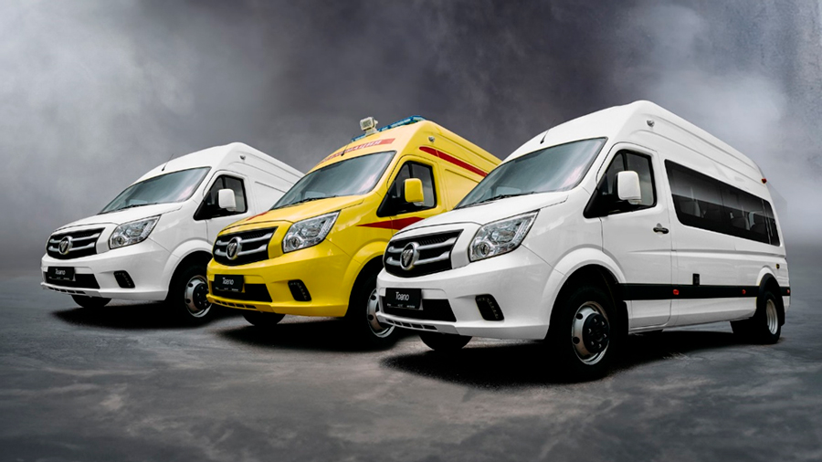 FOTON TOANO —    ,   ,   ,    