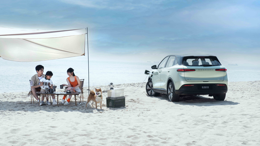 BESTUNE        JoyEE 03 Enjoyment Edition    565 