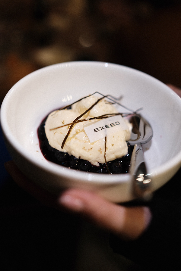 EXEED   Gastro Camp:           