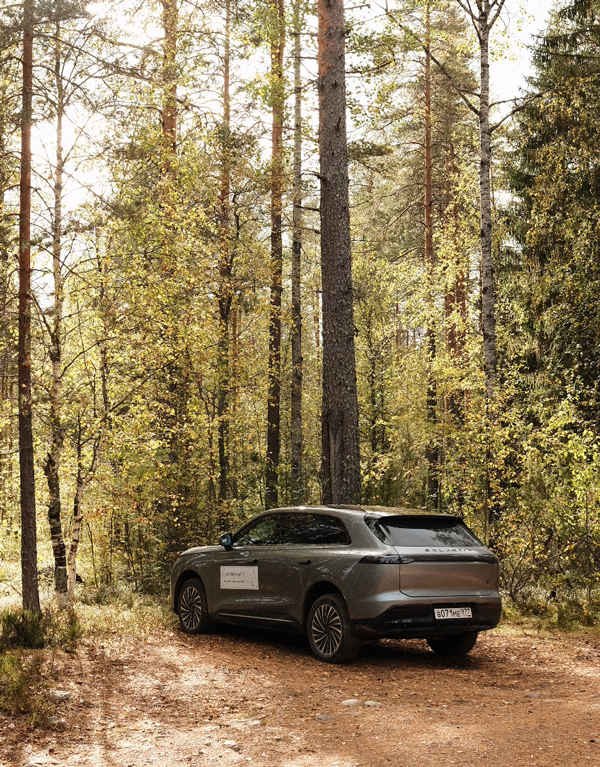 EXEED   Gastro Camp:           