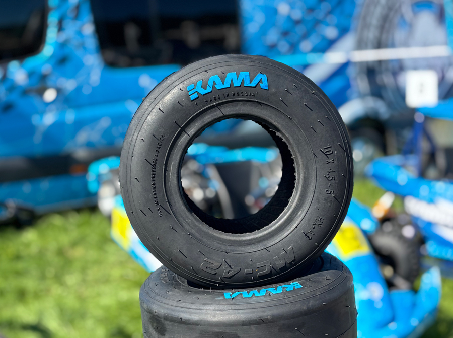 KAMA TYRES     :     