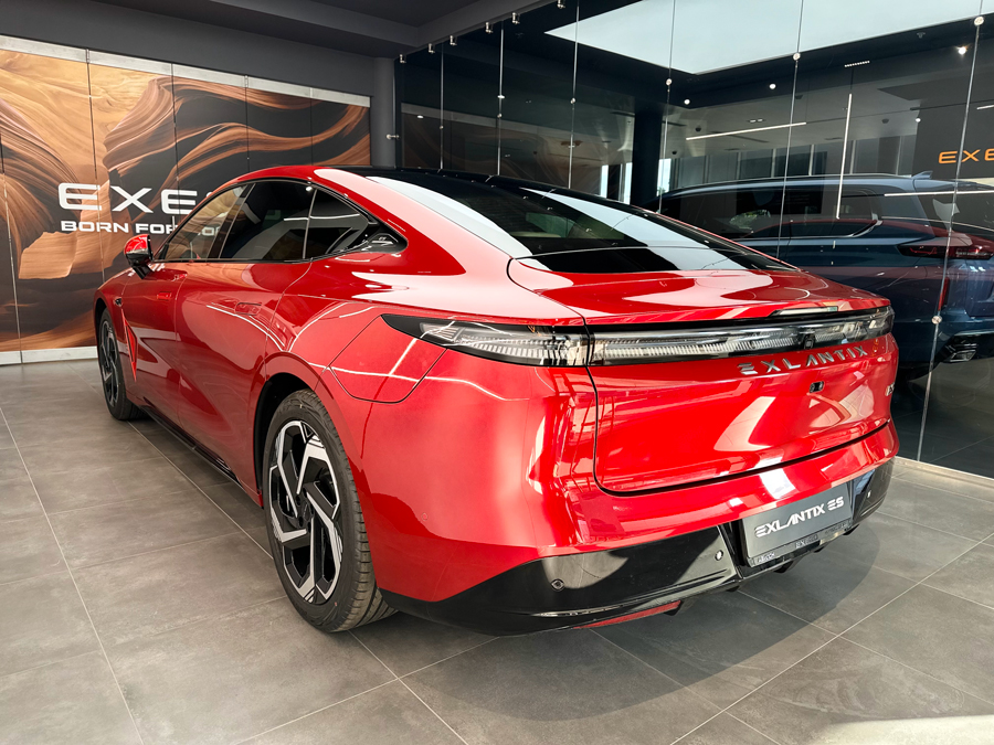 EXEED EXLANTIX ES Sport:  ,  ,     