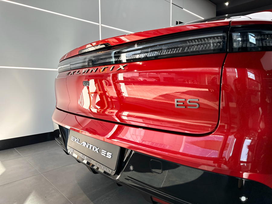 EXEED EXLANTIX ES Sport:  ,  ,     