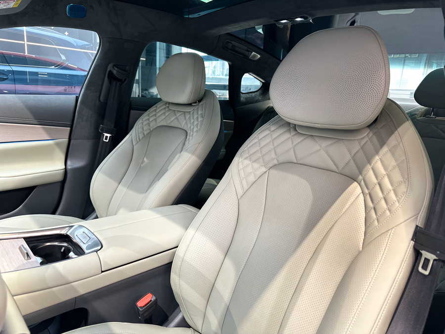 EXEED EXLANTIX ES Sport:  ,  ,     