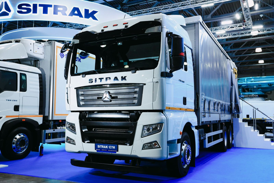  SITRAK  HOWO  ComAutoTrans-2025:  ,      