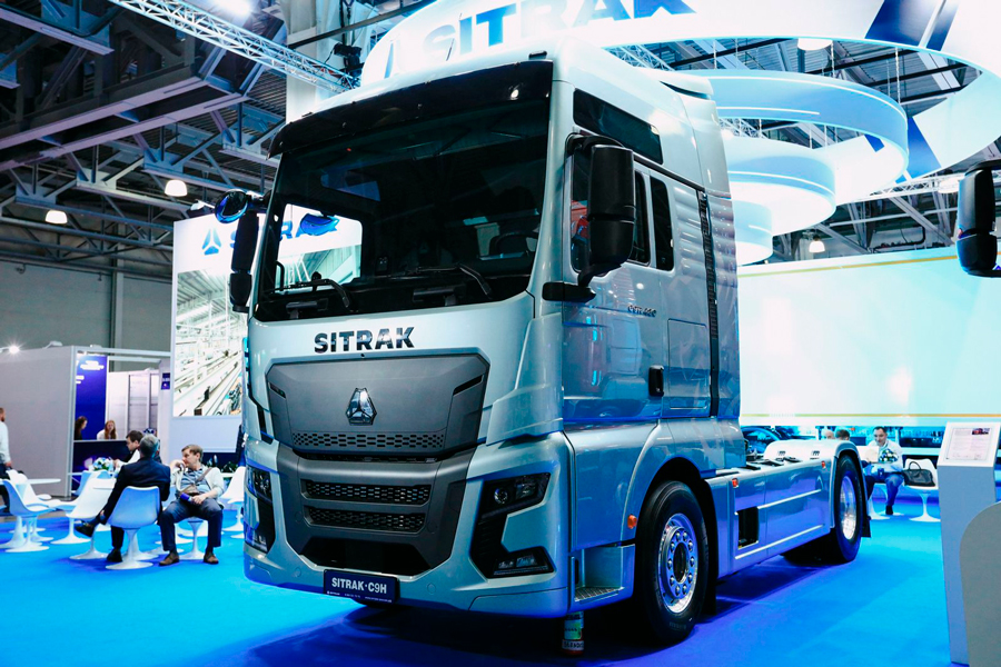  SITRAK  HOWO  ComAutoTrans-2025:  ,      