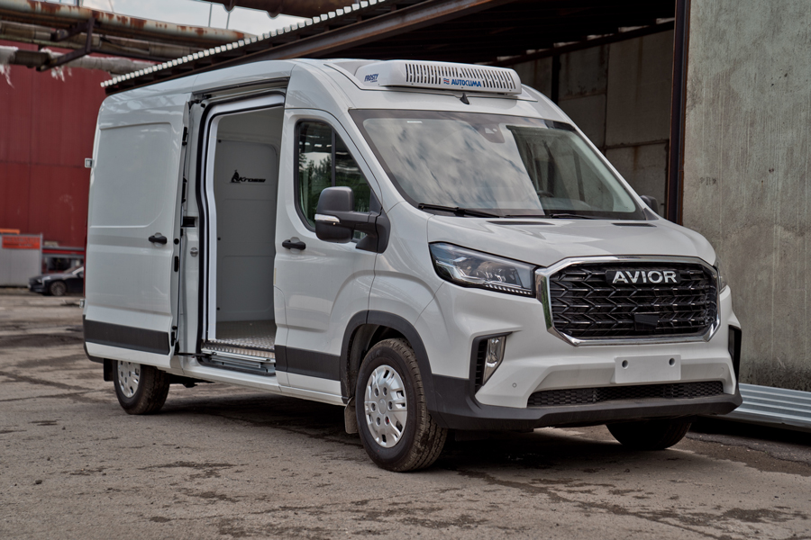  ComAutoTrans 2025  AVIOR    V90 VIP  G10 VIP    -