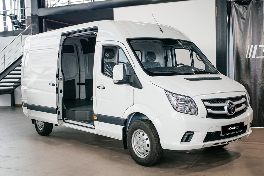       FOTON:  TUNLAND,  TOANO     