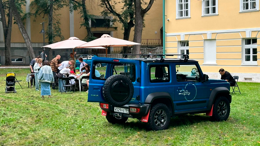 Suzuki Jimny     «»,    ,        -    .