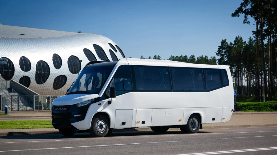  AVIOR      AutoBusExpo 2025  